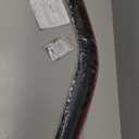 Lightronic Extra Durable In-Channel Vent Window Visor, Fits 1999-2006 Chevrolet Silverado & GMC Sierra 1500, 1500 HD, 2500, 2500 HD & 3500, 2007 Classic Models, Regular/Extended/Crew Cab, Smoke, 2-Pcs