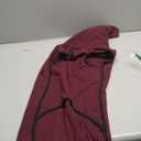 Dog Sweater Pullover Cold Weather Vest for Dogs Dog Sweatshirt & Jacket for Indoor and Outdoor Use (X-Large, Wine red)