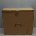 2 Gallon Glass Drink Dispenser for Parties, 2 Pack Beverage Dispenser with Stand, Lemonade Dispenser with 18/8 Stainless Steel Spigot, Leakproof for Sun Tea, Juice, Picnic, BBQ & Bars