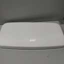 TOTO Drake 1.28 GPF Toilet Tank with WASHLET+ Auto Flush Compatibility, Cotton White - ST776EA#01