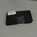 M12 1.75 Tow Hook/Car Front Bumper Towing Hook/Durable Metal Rotary Tow Hook Ring for Honda S2000 2000-2009,for Honda FIT 20.4cm 1pcs Red