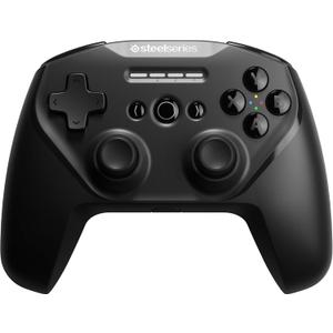 SteelSeries Stratus Duo Wireless Gaming Controller  Compatible with Android, Windows, VR, and Chromebooks  Dual-Wireless Connectivity  High-Performance Materials  Supports Fortnite Mobile