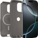 OtterBox iPhone 16 Pro Commuter Series Case - Cottonwood Glen Brown