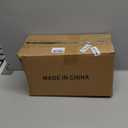 Pre-Lit Artificial Christmas Garland, Green, White Lights 50, Decorated with Pine Cones, Berry Clusters, Plug in, Christmas Decorations, 9 Feet