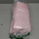 Hudson Baby Unisex Baby Plush Mink Blanket, Pink, One Size