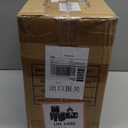 Moving Head DJ Lights, 150W Quality Metal Construction 6 Arms Disco Stage Light with RGBW 4-in-1 LED, DMX-512 & Sound Activation & Remote Control, Laser Party Lights for Bar, Wedding, Club Live House