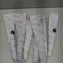 Kikcoin 7 PCS Durable Natural Teak Wooden Cooking Utensils Set, Non Toxic Wooden Spoons for Cooking, Wooden Utensil Set for Cooking with Comfort Grip, Nonstick & Easy to Clean Wood Kitchen Utensil Set