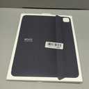 Apple Smart Folio for iPad Pro 13-inch (M5 and M4) - Black