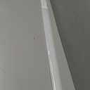 2-Pack Frameless Shower Door Bottom Seal (1/4'' X 39'') Clear Glass Shower Door Sweep Strip can Covers up to 23mm Gap - Stop Leaks