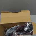 REVLON One-Step Volumizer Hair Dryer and Styler | Less Frizz, More Shine, and Less Heat Damage for Fast and Easy Salon-Style Blowouts, for All Hair Types and Lengths (Black) (1.0 VOLUMIZER)