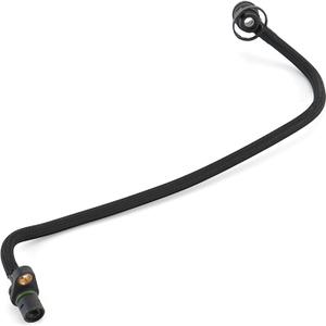 11158645343 Engine Crankcase Breather Vent Hose 2013-2024 For BWM 1 2 3 4 5 6 7 X4 Series F20 F23 F22 F34 F30 F31 F36 F33 F32 G30 G32 G12 G02 Replacement # 8645343 R19537 961746 2380212