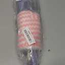 Snap Grip Mini Mop,Convenient Cloth Changing Mini Mop,Retractable Gap Dust Cleaner Flat Mops with Locking Head &Sweeping Cloths,1mop + 5random Color Rags (Purple)