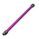 Replacement Wand Extension Tube for Dyson V7 V8 V10 V11 V15 Models,Quick Release Wand Accessories Compatible with Dyson Cordless Stick Vacuum Cleaner of V7 V8 V10 V11(Fuchsia)