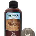 UnoCoat Hardwax Uroil Color Samples - Made in USA - Advanced Wood Grain Treatment for Indoor Applications, Urethane-Modified Hard Wax Oil, for Any Wood Species - 2 oz / 59 ml - Old Barrel