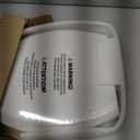 Jool Baby Quick Flip Toilet Seat, Built-in Potty & Splash Guard (Elongated)