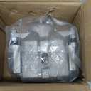 cciyu Front Left Brake Caliper Assembly w/Bracket 19B6272 For Lexus For CT200h,For Toyota For Corolla/For Prius/For Prius AWD-e/For Prius Plug-In/For Prius Prime
