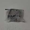 GORGLITTER Women's Leopard Cheetah Swimsuit Strapless Bandeau High Cut Thong Bikini Set Bathing Suit (Multicolor) S