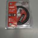 YIJING 4.5" Metal Cutting Diamond Blade Cut Off Wheel for Rebar Sheet Metal Angle Iron Stone