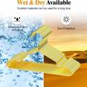 12 Inch Gold Kids Baby Hangers 30 Pack, Strong Metal Toddler Hangers for Closet, Space Saving Children Hangers for Clothes Coats Pants (Gold, 30)