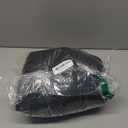 Orzbow Winter Baby Car Seat Cover, Universal Car Seat Bunting Bag for Babies with Adjustable Zipper, Removable Car Seat & Stroller Footmuff to be Blanket, Carseat Cover with Warm Berber Fleece, Black