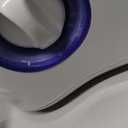 Vicks Warm Mist Humidifier - Air Humidifier for Bedroom, Home & Large Room, Baby, Kids and Adults Soothing Steam Vaporizer for Cough, Congestion, Allergies & Dry Air, VapoSteam Compatible (1 Count (Pack of 1), White)