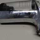 Automatic Soap Dispenser, Touchless Dish Soap Dispenser 17oz/500ml with Infrared Sensor, 5 Adjustable Soap Levels, Liquid Dispenser for Bathroom Kitchen (Silver)