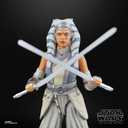 STAR WARS The Black Series Ahsoka Tano (Peridea), Ahsoka Collectible 6 Inch Action Figure