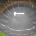 Kaytee 13" Clear Run-About Exercise Ball For Pet Rats & Chinchillas