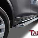 TAC Running Boards Fit Toyota 4Runner 2010-2024 Limited |2010-2013 SR5|2019-2022 Nightshade Edition|22-24 TRD Sport Models Aluminum Black Side Steps