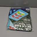 Inflatable Bean Bag Toss Game Inflates to 37.01in x 29.13 in