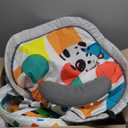 Baby Einstein 4-in-1 Kickin' Tunes Music and Language Play Gym and Piano Tummy Time Activity Mat