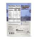 A Dozen Cousins Seasoned Refried Beans - Microwave Meals Vegan Black Beans and Pinto Beans - Non-GMO Prepared Meals Ready to Eat Made with Avocado Oil (Variety 8 Pack)