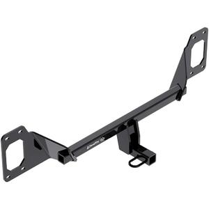 Draw-Tite 24954 Class 1 Trailer Hitch, 1-1/4 Inch Square Receiver, Compatible with Honda Civic (Please Verify Vehicle Application)