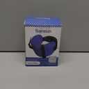 Travel Pillows for Airplanes, Airplane Pillow for Long Flight, Airplane Head Strap with Eye Mask for Sleep, Travel Neck Pillow for Car Road Trip, 360 Support Headrest, Stop Bobblehead, Black