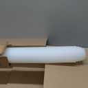 AECHY Extra Large Silicone Mat 35.3"x23.5"x0.08", Multipurpose Silicone Mat Thick Heat Resistant Mat Shipped Rolled Up Kitchen Counter Mat Nonslip Silicone Mats for Kitchen Counter Translucent