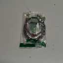 Allzedream Leather Purse Strap Replacement Crossbody Handbag Long Adjustable (Dark Brown)