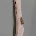 Heated Eyelash Curler Premium PRO - Fast Heat up in 8s - 24 Hours Long Lasting - Rechargeable Electric Eyelash Curler with Type-C, Innovative L Silicone, 2 Heat Modes, Gift for Women, Pink-DC