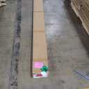 Art3d Slat Wall Panels, WPC Soundproof 3D Wall Paneling for Interior Wall Decor, TV Background, 8-Pack 96 x 6 in. Teak