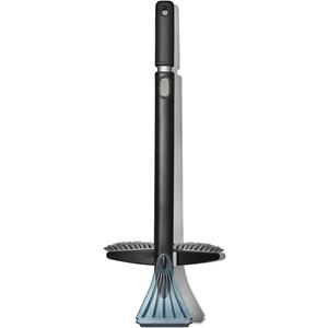 OXO Good Grips Extendable Twister Snow Brush with Ice Scraper