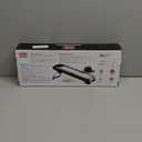OXO Good Grips Chef's Mandoline Slicer 2.0, Black & Steel