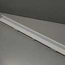 CHICOLOGY Cordless Cellular Shades Privacy Single Cell Window Blind, 52"W X 72"H, Evening Mist