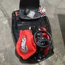 Razor Crazy Cart Sport - 24V Electric Drifting Go Kart, Variable Speed, Up to 12 mph, Up To 40 Minutes of Continuous Use, Drift Bar for Controlled Drifts, Ages 9+