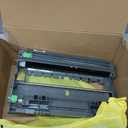TN760 Toner Cartridge and DR730 Drum Unit Replacement for Brother TN 760 TN-760 TN730 DR-730 Compatible with MFC-L2710DW MFC-L2750DW HL-L2370DW DCP-L2550DW Printer (2 Toners, 1 Drum Unit, 3 Pack)