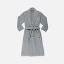 Brooklinen Super Plush Robe Smoke Large