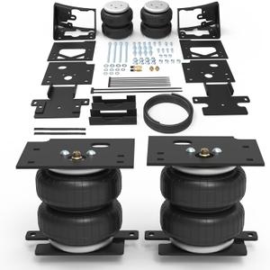 DEEAGLE 57383 Air Bags Suspension Kit for 2022-2025 Toyota Tundra, 5000Lbs of Load Leveling Capacity, Ride Rite Airbags for Trucks Rear Suspension