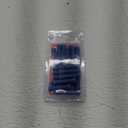 Gardner Bender 20-123 Butt Splice Connector, 16-14 AWG, Blue,21 Pack
