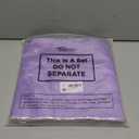 Tudomro 120 Pcs 10 x 10 Inch Solid Multicolor Cotton Fabric Bundles Squares Fat Quarters Precut Quilting Fabric Sewing Material Color Analysis Draping Kit for Beginner DIY Sewing Patchwork Craft