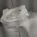 COZSINOOR Goose Feather Pillows King Size Set of 2 Hotel Down Bed Pillow for Sleeping, Soft 600 TC Cotton Cover, Support Fluffy Surround Fill Down Alternative for Back, Stomach, Side Sleepers (White)