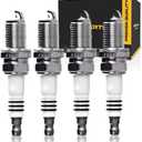 NGK Spark Plug | Box of 4 | Iridium | BKR9EIX