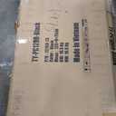 FDW Extra Large Dog Crate Dog Kennel Cage with Double Door,48 inch Folding Metal Wire Dog Cage with Removable Tray&Divider Panel,Pet Crate for Large Dogs,Black